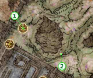 影を仰ぐ露台ツリーガードヨラーン召喚サイン1