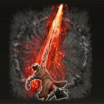 火の串刺し 火の串刺し