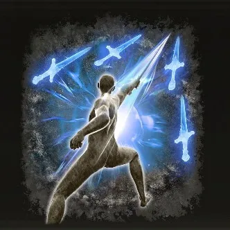 輝剣の円陣 輝剣の円陣